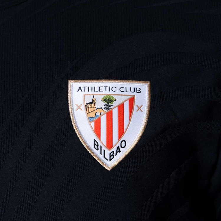 Camiseta New Balance Athletic Club Bilbao Pre-Match 2022-2023 Niño 3 Camiseta New Balance Athletic Club Bilbao Pre-Match 2022-2023 Niño - Imagen 3