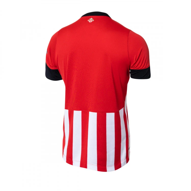 Camiseta New Balance Athletic Club Bilbao Primera Equipación 2022-2023 Mujer 2 Camiseta New Balance Athletic Club Bilbao Primera Equipación 2022-2023 Mujer - Imagen 2