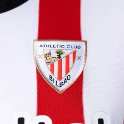 Camiseta New Balance Athletic Club Bilbao Primera Equipación 2022-2023 Mujer 8 Camiseta New Balance Athletic Club Bilbao Primera Equipación 2022-2023 Mujer -JUMA Deporte Comercio camiseta new balance athletic club bilbao primera equipacion 2022 2023 mujer red white 2