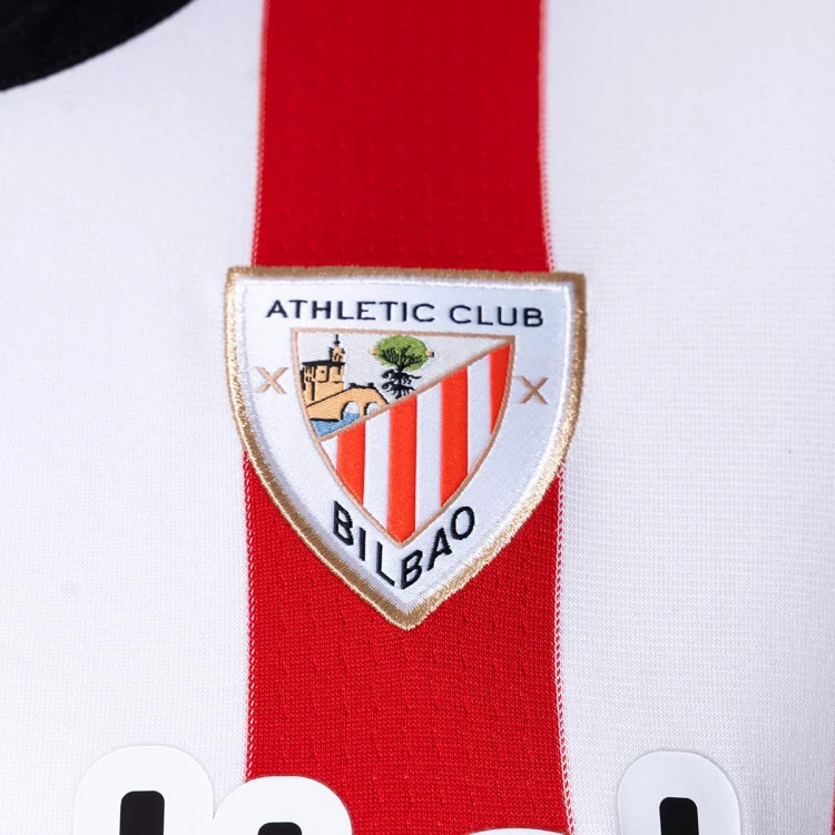 Camiseta New Balance Athletic Club Bilbao Primera Equipación 2022-2023 Mujer 3 Camiseta New Balance Athletic Club Bilbao Primera Equipación 2022-2023 Mujer - Imagen 3
