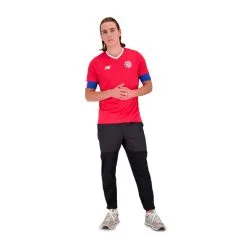 Camiseta New Balance Costa Rica Primera Equipación Mundial Qatar 2022 7 Camiseta New Balance Costa Rica Primera Equipación Mundial Qatar 2022 -JUMA Deporte Comercio camiseta new balance costa rica primera equipacion mundial qatar 2022 red 3