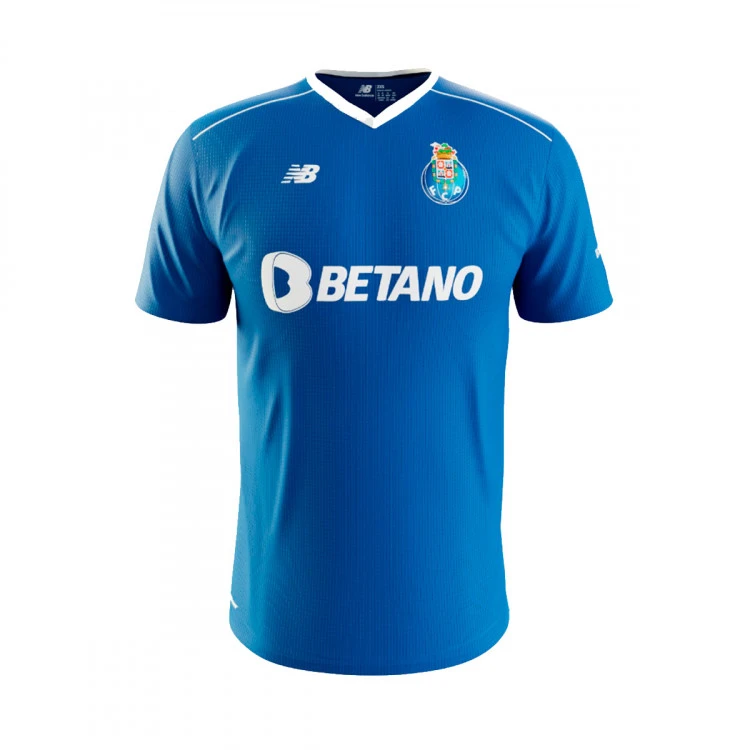Camiseta New Balance FC Porto Tercera Equipación 2022-2023 1 Camiseta New Balance FC Porto Tercera Equipación 2022-2023