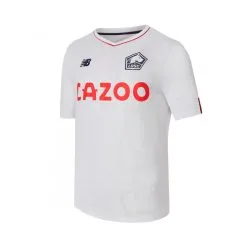 Camiseta New Balance Lille OSC Segunda Equipación 2022-2023 5 Camiseta New Balance Lille OSC Segunda Equipación 2022-2023 -JUMA Deporte Comercio camiseta new balance lille osc segunda equipacion 2022 2023 2