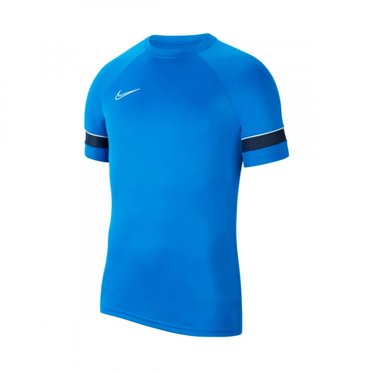 Camiseta Nike Academy 21 Training M/c 1 Camiseta Nike Academy 21 Training M/c