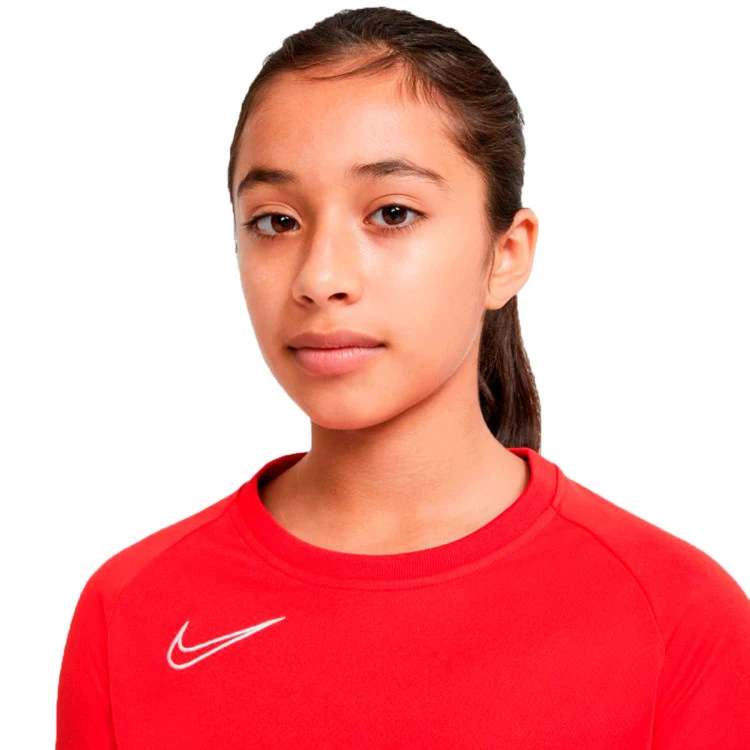 Camiseta Nike Academy 21 Training M/c Niño 3 Camiseta Nike Academy 21 Training M/c Niño - Imagen 3