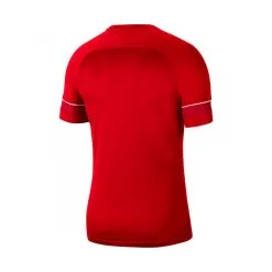 Camiseta Nike Academy 21 Training M/c Niño 3 Camiseta Nike Academy 21 Training M/c Niño -JUMA Deporte Comercio camiseta nike academy 21 training mc nino university red white gym red 1