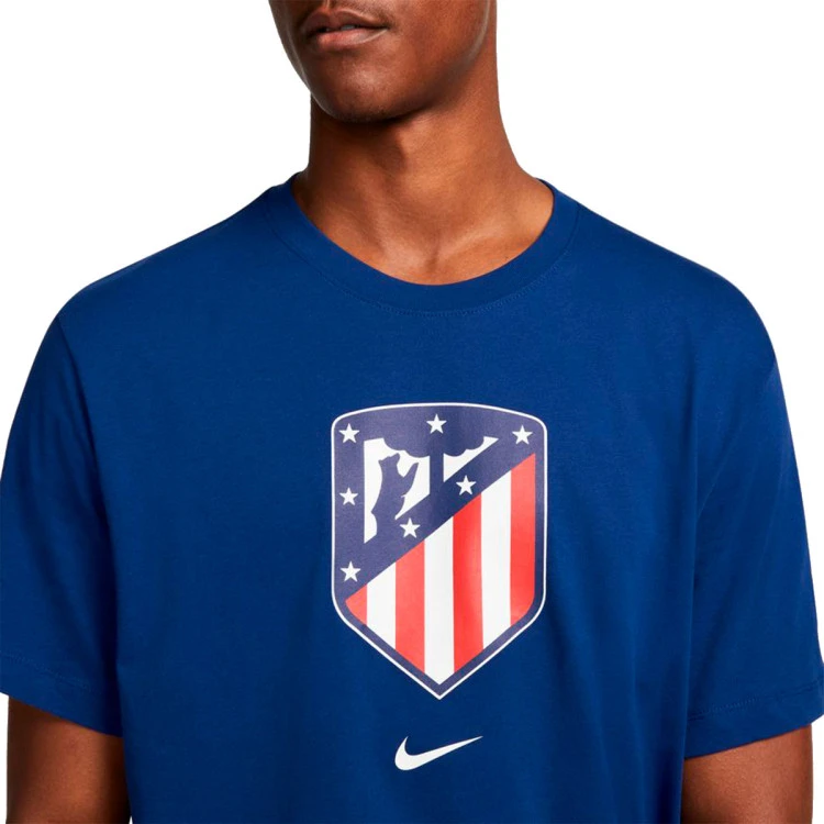 Camiseta Nike Atlético De Madrid Fanswear 2022-2023 3 Camiseta Nike Atlético De Madrid Fanswear 2022-2023 - Imagen 3