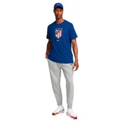 Camiseta Nike Atlético De Madrid Fanswear 2022-2023 7 Camiseta Nike Atlético De Madrid Fanswear 2022-2023 -JUMA Deporte Comercio camiseta nike atletico de madrid fanswear 2022 2023 deep royal blue 3 1
