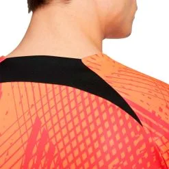 Camiseta Nike Atlético De Madrid Pre-Match 2022-2023 7 Camiseta Nike Atlético De Madrid Pre-Match 2022-2023 -JUMA Deporte Comercio camiseta nike atletico de madrid pre match 2022 2023 laser crimson 3