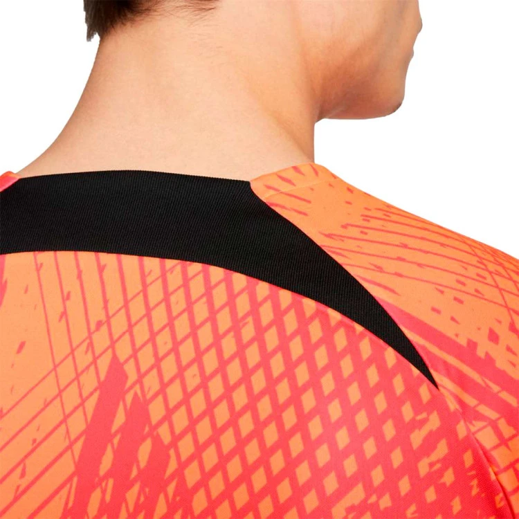 Camiseta Nike Atlético De Madrid Pre-Match 2022-2023 4 Camiseta Nike Atlético De Madrid Pre-Match 2022-2023 - Imagen 4