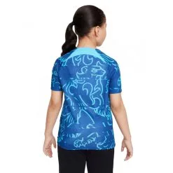 Camiseta Nike Chelsea FC Pre-Match 2022-2023 Niño 5 Camiseta Nike Chelsea FC Pre-Match 2022-2023 Niño -JUMA Deporte Comercio camiseta nike chelsea fc pre match 2022 2023 nino chlorine blue chlorine blue 1