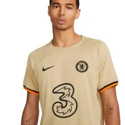 Camiseta Nike Chelsea FC Tercera Equipación Stadium 2022-2023 7 Camiseta Nike Chelsea FC Tercera Equipación Stadium 2022-2023 -JUMA Deporte Comercio camiseta nike chelsea fc tercera equipacion stadium 2022 2023 sesame 3
