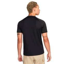 Camiseta Nike Chelsea FC Training 2022-2023 -JUMA Deporte Comercio camiseta nike chelsea fc training 2022 2023 black sesame 1