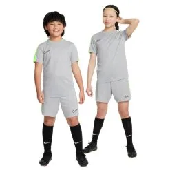 Camiseta Nike Dri-Fit Academy 23 Niño -JUMA Deporte Comercio camiseta nike dri fit academy 23 nino silver volt black 3