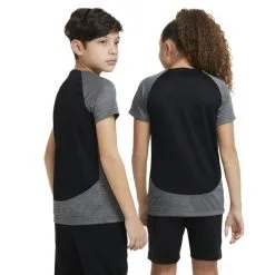 Camiseta Nike Dri-Fit Academy Niño -JUMA Deporte Comercio camiseta nike dri fit academy nino black pure black white 1