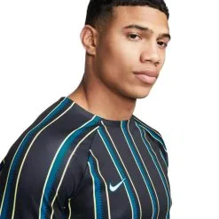 Camiseta Nike Dri-Fit Academy Pro -JUMA Deporte Comercio camiseta nike dri fit academy top black baltic blue action green 1