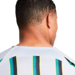 Camiseta Nike Dri-Fit Academy Pro -JUMA Deporte Comercio camiseta nike dri fit academy top white baltic blue green abyss 3