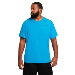 Camiseta Nike Dri-Fit 7 Camiseta Nike Dri-Fit -JUMA Deporte Comercio camiseta nike dri fit laser blue black 2