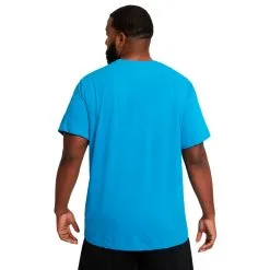 Camiseta Nike Dri-Fit 8 Camiseta Nike Dri-Fit -JUMA Deporte Comercio camiseta nike dri fit laser blue black 3