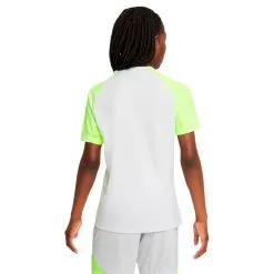 Camiseta Nike Dri-Fit Strike Niño -JUMA Deporte Comercio camiseta nike dri fit strike nino pure platinum volt 1