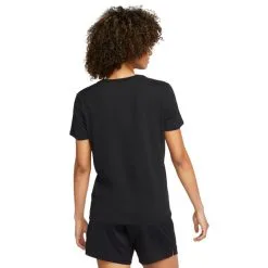 Camiseta Nike Dri-Fit Swoosh Mujer 5 Camiseta Nike Dri-Fit Swoosh Mujer -JUMA Deporte Comercio camiseta nike dri fit swoosh mujer black white 1