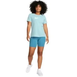 Camiseta Nike Dri-Fit Swoosh Mujer 7 Camiseta Nike Dri-Fit Swoosh Mujer -JUMA Deporte Comercio camiseta nike dri fit swoosh mujer ocen bliss pure platinum white 3
