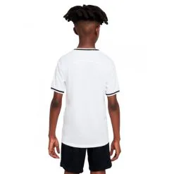 Camiseta Nike Eintracht Frankfurt Primera Equipación Stadium 2022-2023 Niño -JUMA Deporte Comercio camiseta nike eintracht frankfurt primera equipacion 2022 2023 nino white 3