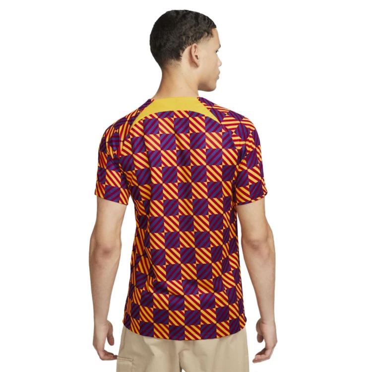 Camiseta Nike FC Barcelona Pre-Match 2022-2023 2 Camiseta Nike FC Barcelona Pre-Match 2022-2023 - Imagen 2