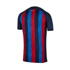 Camiseta Nike FC Barcelona Primera Equipación Stadium 2022-2023 Niño -JUMA Deporte Comercio camiseta nike fc barcelona primera equipacion 2022 2023 nino obsidian 1