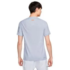 Camiseta Nike FC Barcelona Tercera Equipación Match 2022-2023 -JUMA Deporte Comercio camiseta nike fc barcelona tercera equipacion match 2022 2023 sky grey 1