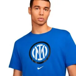 Camiseta Nike FC Inter De Milán Fanswear 2022-2023 -JUMA Deporte Comercio camiseta nike fc inter de milan fanswear 2022 2023 lyon blue 2