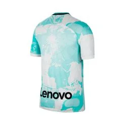 Camiseta Nike FC Inter De Milán Segunda Equipación Stadium 2022-2023 Niño -JUMA Deporte Comercio camiseta nike fc inter de milan segunda equipacion stadium 2022 2023 nino white light aqua 1