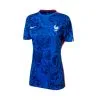 Camiseta Nike Francia Primera Equipación Stadium Euro 2022 Mujer