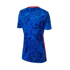 Camiseta Nike Francia Primera Equipación Stadium Euro 2022 Mujer -JUMA Deporte Comercio camiseta nike francia primera equipacion stadium euro 2022 mujer hyper cobalt siren red 1