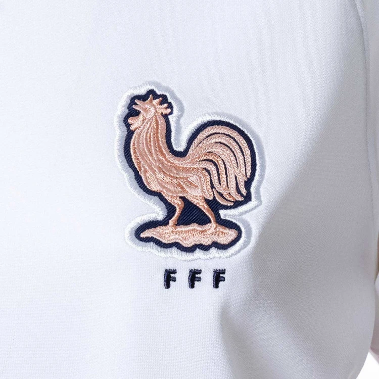 Camiseta Nike Francia Segunda Equipación Stadium Euro 2022 Mujer 3 Camiseta Nike Francia Segunda Equipación Stadium Euro 2022 Mujer - Imagen 3