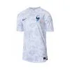 Camiseta Nike Francia Segunda Equipación Stadium Mundial Qatar 2022