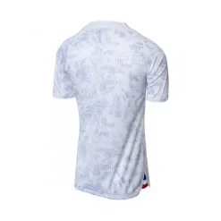 Camiseta Nike Francia Segunda Equipación Stadium Mundial Qatar 2022 7 Camiseta Nike Francia Segunda Equipación Stadium Mundial Qatar 2022 -JUMA Deporte Comercio camiseta nike francia segunda equipacion stadium world cup 2022 white 1