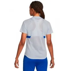 Camiseta Nike Francia Training Euro 2022 Mujer -JUMA Deporte Comercio camiseta nike francia training euro 2022 mujer football grey hyper cobalt 1