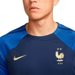 Camiseta Nike Francia Training Mundial Qatar 2022 6 Camiseta Nike Francia Training Mundial Qatar 2022 -JUMA Deporte Comercio camiseta nike francia training mundial qatar 2022 midnight navy game royal 2