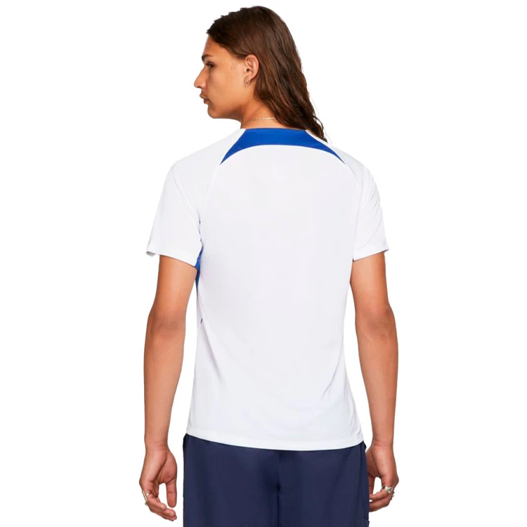 Camiseta Nike Francia Training Mundial Qatar 2022 2 Camiseta Nike Francia Training Mundial Qatar 2022 - Imagen 2