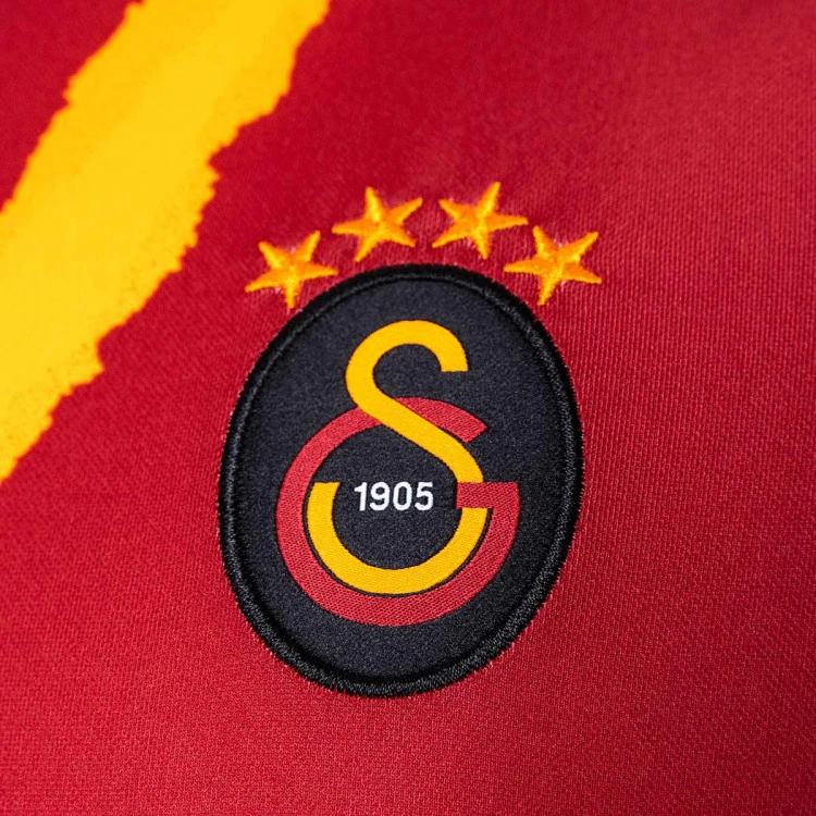 Camiseta Nike Galatasaray SK Pre-Match 2022-2023 3 Camiseta Nike Galatasaray SK Pre-Match 2022-2023 - Imagen 3