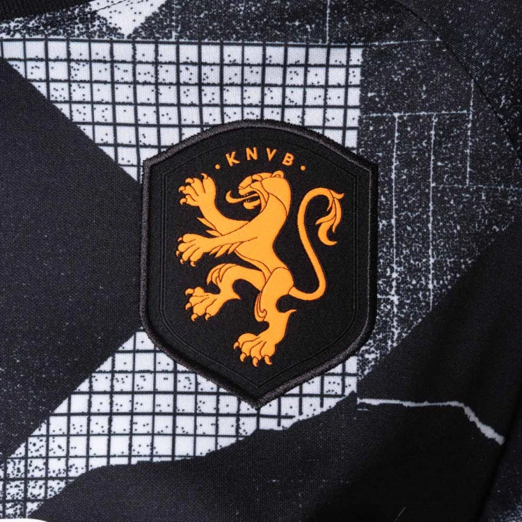 Camiseta Nike Holanda Pre-Match Euro 2022 Mujer 3 Camiseta Nike Holanda Pre-Match Euro 2022 Mujer - Imagen 3