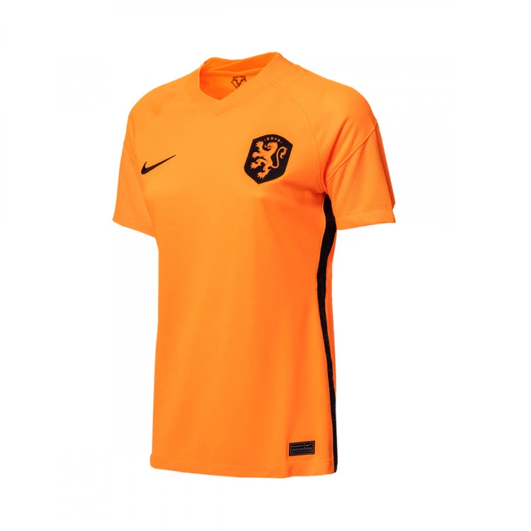 Camiseta Nike Holanda Primera Equipación Stadium Euro 2022 Mujer 1 Camiseta Nike Holanda Primera Equipación Stadium Euro 2022 Mujer