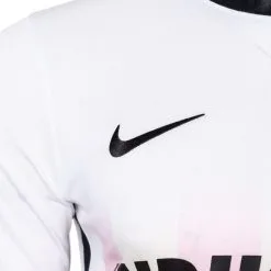 Camiseta Nike Industrias Garcia Santa Coloma Primera Equipación 2022-2023 -JUMA Deporte Comercio camiseta nike industrias garcia santa coloma primera equipacion 2022 2023 white black red yellow 3