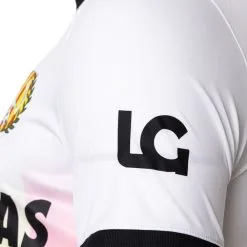 Camiseta Nike Industrias Garcia Santa Coloma Primera Equipación 2022-2023 -JUMA Deporte Comercio camiseta nike industrias garcia santa coloma primera equipacion 2022 2023 white black red yellow 5