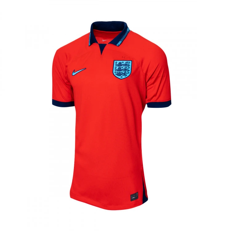 Camiseta Nike Inglaterra Segunda Equipación Stadium Mundial Qatar 2022 1 Camiseta Nike Inglaterra Segunda Equipación Stadium Mundial Qatar 2022
