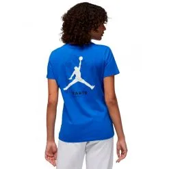 Camiseta Nike PSG X Jordan Fanswear Mujer -JUMA Deporte Comercio camiseta nike jordan psg crew mujer game royal 1