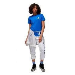 Camiseta Nike PSG X Jordan Fanswear Mujer -JUMA Deporte Comercio camiseta nike jordan psg crew mujer game royal 3