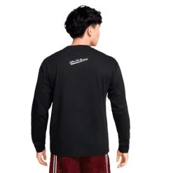 Camiseta Nike Liverpool FC X LeBron James 2022-2023 -JUMA Deporte Comercio camiseta nike liverpool fc edicion especial 2022 2023 black 1