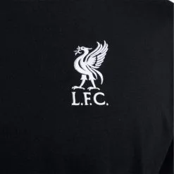 Camiseta Nike Liverpool FC X LeBron James 2022-2023 -JUMA Deporte Comercio camiseta nike liverpool fc edicion especial 2022 2023 black 4